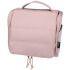 Puffer kosmetyczka na pasku o pojemności 8 l z recyklingu z certyfikatem GRS Przygaszony róż 13011770  thumbnail