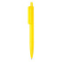 Długopis X3 żółty V1997-08  thumbnail