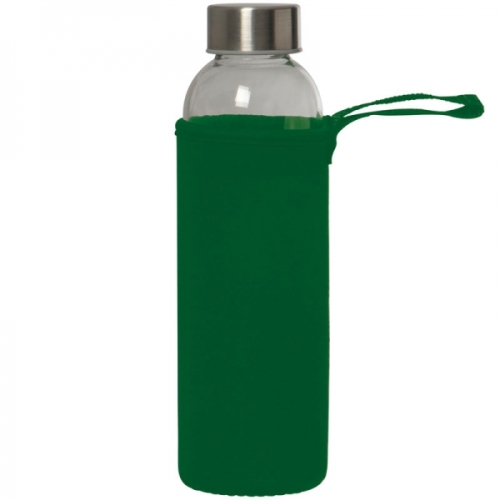 Butelka szklana KLAGENFURT zielony 084209 (6)
