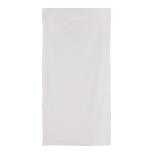 Szybkoschnący ręcznik R-PET 70 x 140 cm sublimacja Biały / szary LT95004-N0161 (6)