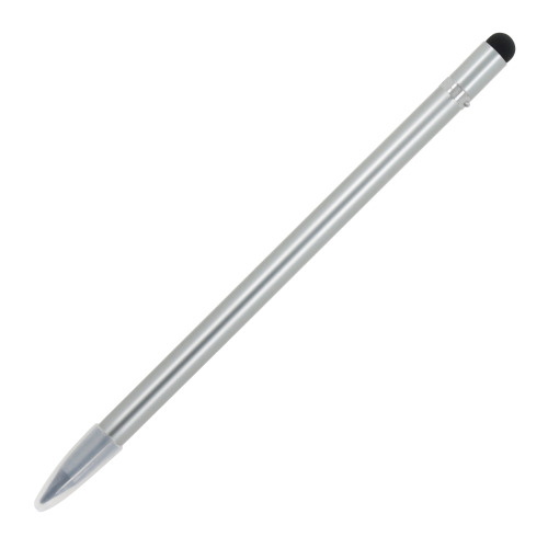 Aluminiowy ołówek o długiej żywotności z gumką Srebrny LT91599-N0005 