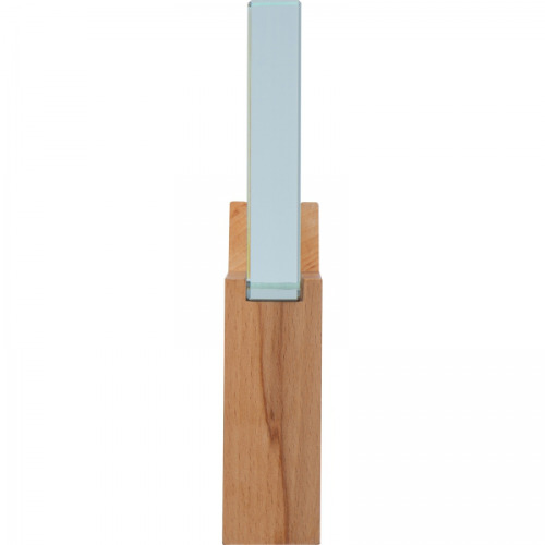 Szklany blok trofeum GLORIA Beżowy 2397013 (7)