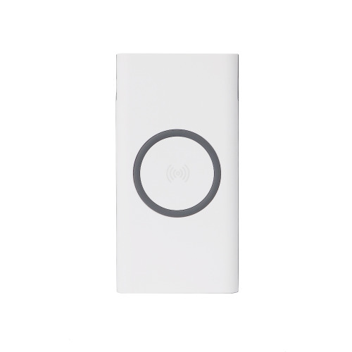 Bezprzewodowy power bank 6000 mAh Biały V3858-02 (3)