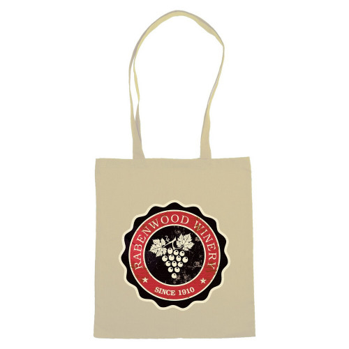 Torba bawełniana na zakupy Beżowy V0801-20 (6)