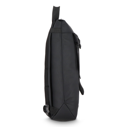 Plecak na laptopa rPET 600D Navi 36 x 40 x 10 cm Czarny LT95397-N0002 (3)