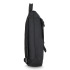 Plecak na laptopa rPET 600D Navi 36 x 40 x 10 cm Czarny LT95397-N0002 (3) thumbnail