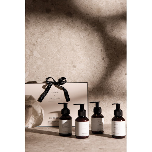 Zestaw upominkowy  VINGA x TGL White, black VG669-02 (3)