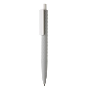 Długopis X3 szary, biały