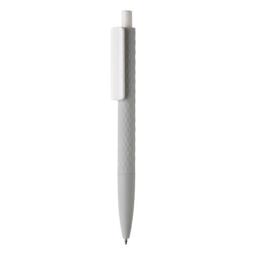Długopis X3 szary, biały P610.962 