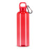 Butelka na wodę Noa R-PET 750 ml Przezroczysty Transparentny / czerwony LT98914-N0421 (6) thumbnail
