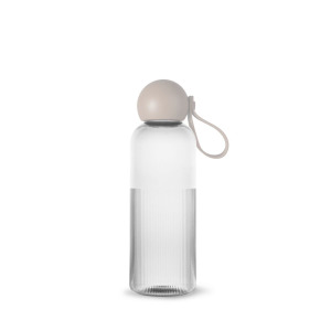 Butelka na wodę TURE, jasnoszary