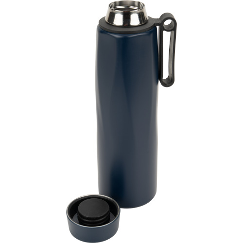 Butelka termiczna 500 ml NIKKO Schwarzwolf Niebieski F4912301AJ304 (3)