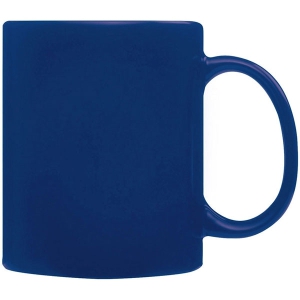 Kubek ceramiczny do sublimacji zmieniający kolor SIRMIONE niebieski