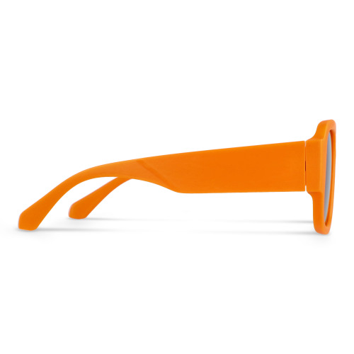 Okulary przeciwsłoneczne Bastian UV400 Jasnopomarańczowy LT86742-N0027 (1)