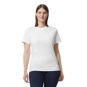 T-shirt Unisex Klasyczny Bawełna Ring-Spun