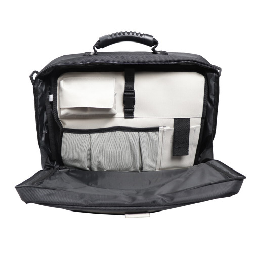 Torba na laptopa 14", plecak Czarny V4571-03 (4)