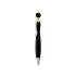Długopis z okrągłą końcówką czarny IT3689-03  thumbnail