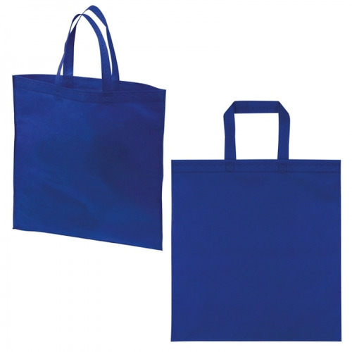 Torba non woven 70 g/m2 NIVALA Niebieski 839204 (1)