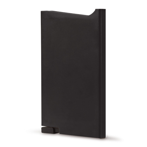 Karta blokująca RFID wykonana z ABS Czarny LT92191-N0002 