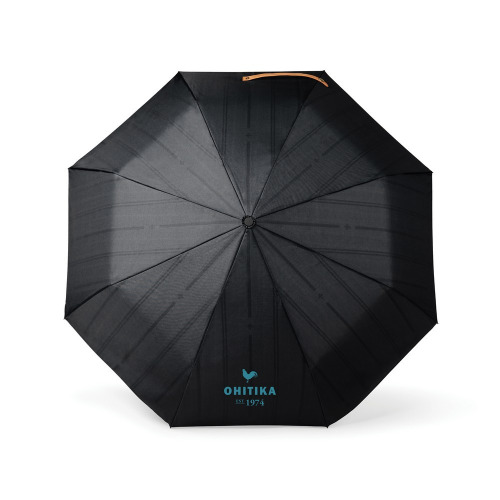 Składany parasol 21" VINGA Bosler AWARE™ RPET Czarny VG480-03 (4)