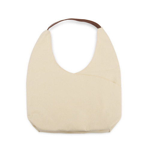 Torba bawełniana TASKE 280 g Brązowy 20363-09 (3)