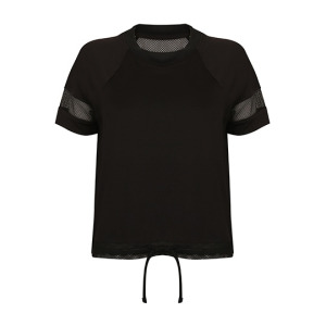 Damski top oversize