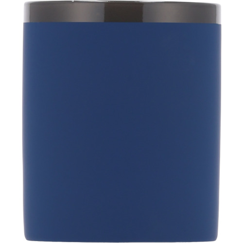 Kubek ceramiczny soft touch 300 ml RONALD Granatowy 8549744 (1)