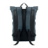 Plecak na laptopa 15" rolltop PU Francuski Granat MO2581-85 (1) thumbnail