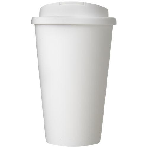 Americano® 350 ml tumbler with spill-proof lid Biały 21069503 (2)