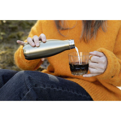 Butelka NILS 12/24h 0,26 L, złoty Default 5018226- (8)