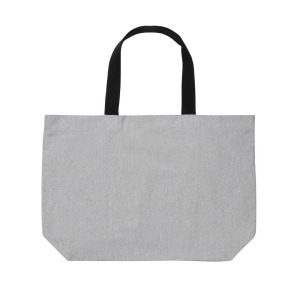 Torba na zakupy AWARE™, bawełna z recyklingu