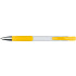 Długopis plastikowy HOUSTON żółty 004908 (2) thumbnail