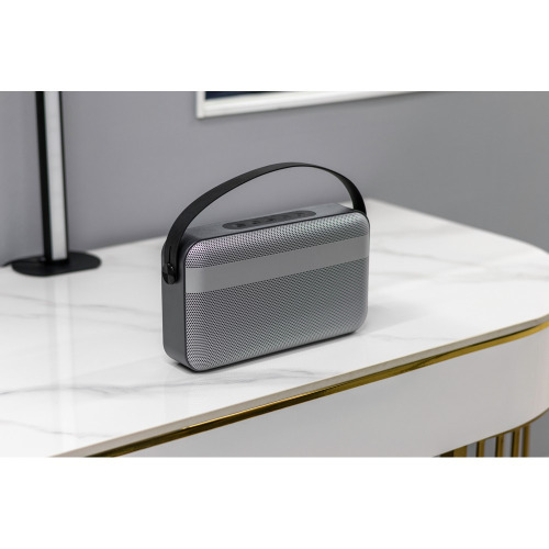 Głośnik bezprzewodowy 16W BrandCharger Nano Beast Czarny VB274-03 (18)