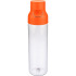 Butelka sportowa 750 ml Pomarańczowy VB295-07 (1) thumbnail