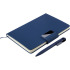 Zestaw upominkowy, długopis, notatnik Niebieski VA587-11 (4) thumbnail