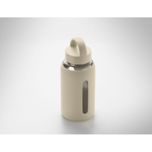 Butelka szkło borokrzemowe Bezowy MO2912-13 (8)