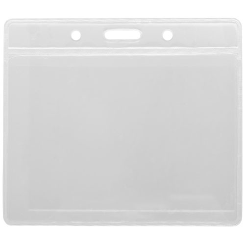 Przezroczysty futerał na identyfikator Serge Przezroczysty bezbarwny 10220200 (2)