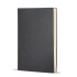 Notatnik Yuzu z miękką okładką Thermo A5 Czarny / czarny LT92091-N0202  thumbnail