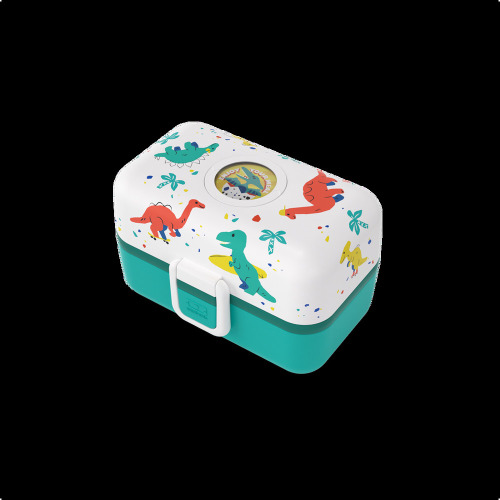Lunchbox dziecięcy Tresor Graphic Dino Graphic Dino B317014120 