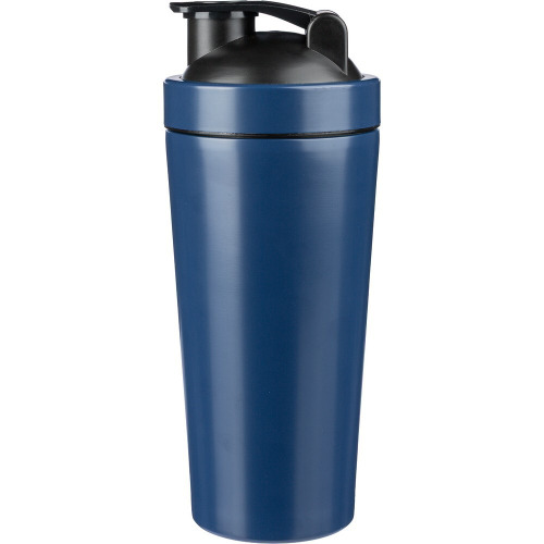Butelka sportowa 750 ml, shaker Błękitny VA581-23 (6)