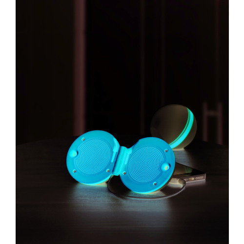 Głośnik stereo. Pomarańczowy MO8172-10 (3)