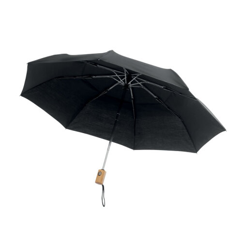 21-calowy składany parasol czarny MO2092-03 (2)