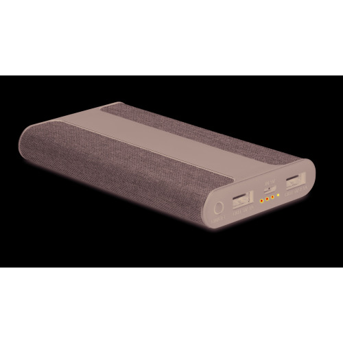 Powerbank 6000 mAh Szary MO9355-07 (1)