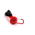Zasobnik na psie odchody, lampka LED czerwony V9634-05 (4) thumbnail