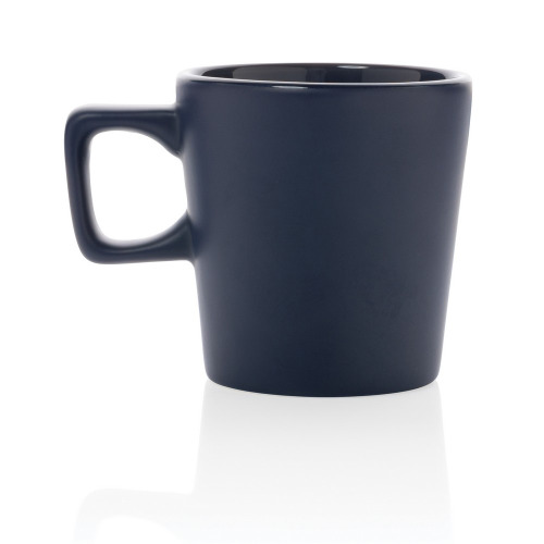 Kubek ceramiczny 300 ml Niebieski P434.055 (9)