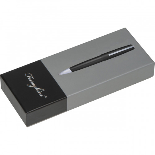 Długopis metalowy Ferraghini PATRIZIO Czarny F26303 (3)