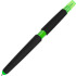 Długopis plastikowy z zakreślaczem touch pen EMMETT Jasnozielony 1096529 (13) thumbnail