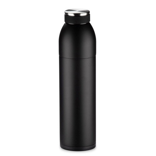 Butelka termiczna DUAL 600 ml Czarny 16049-02 