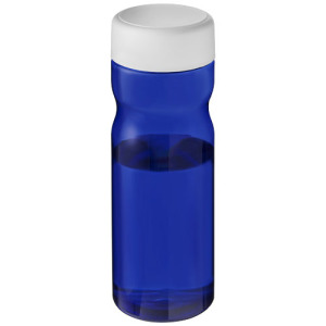 H2O Active® Eco Base 650 ml screw cap water bottle Niebieski