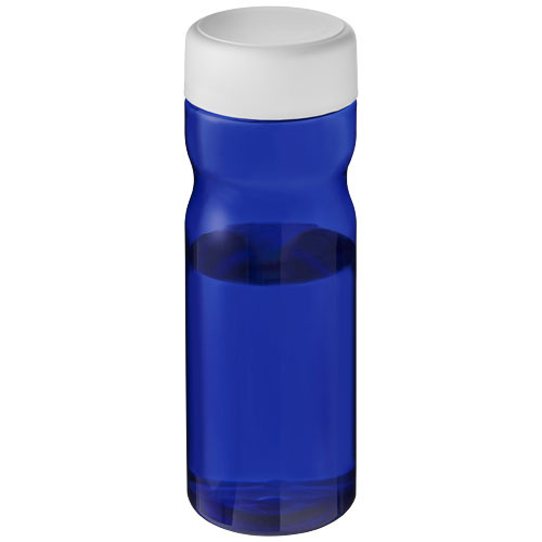 H2O Active® Eco Base 650 ml screw cap water bottle Niebieski 21043503 